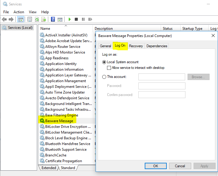Basware - Knowledge Base Article - Basware Customer Support